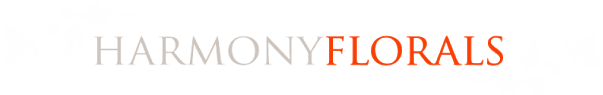Harmony Florals Logo
